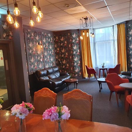 Balkan Hotel Μπλάκπουλ Εξωτερικό φωτογραφία