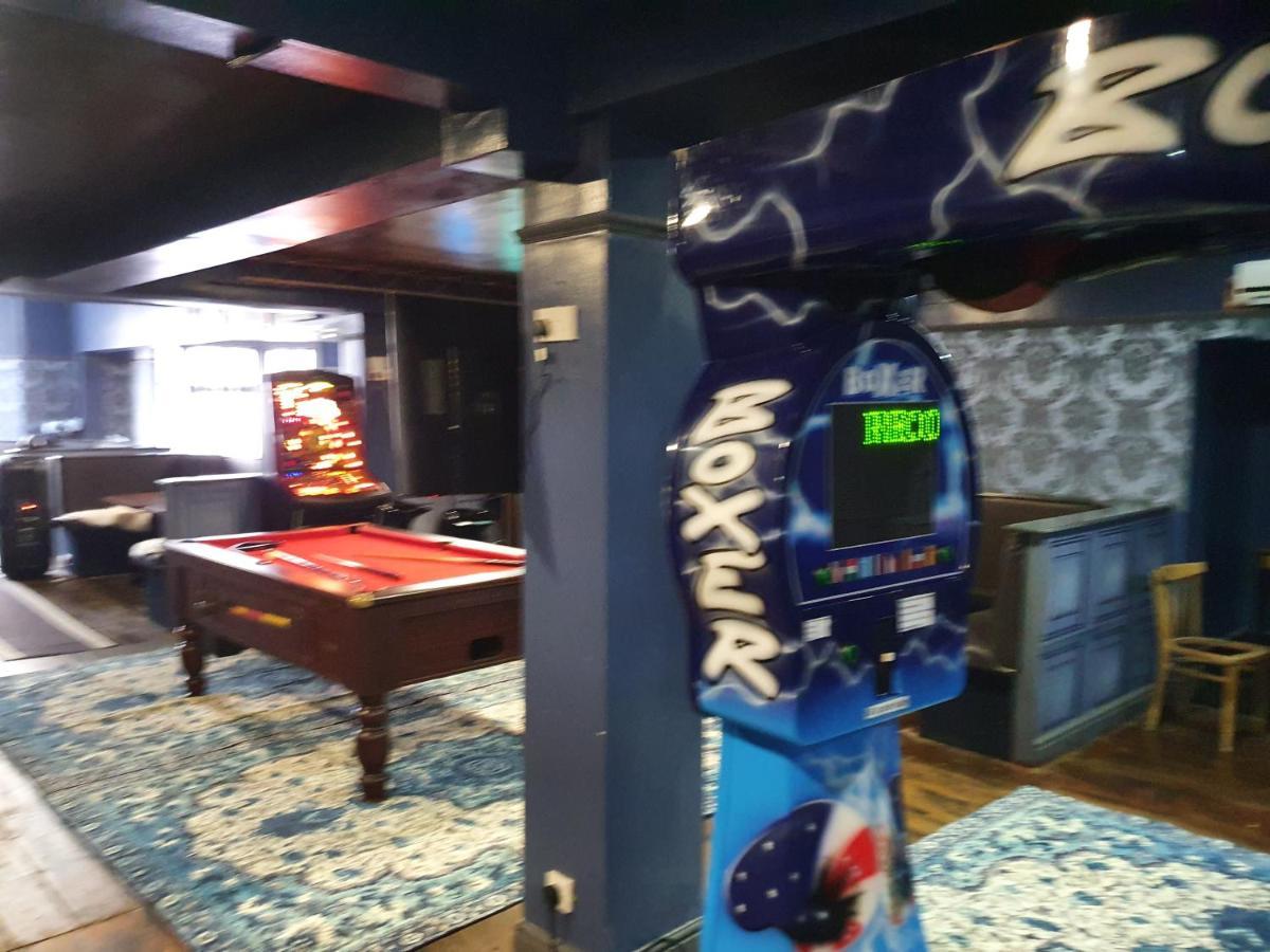 Balkan Hotel Μπλάκπουλ Εξωτερικό φωτογραφία