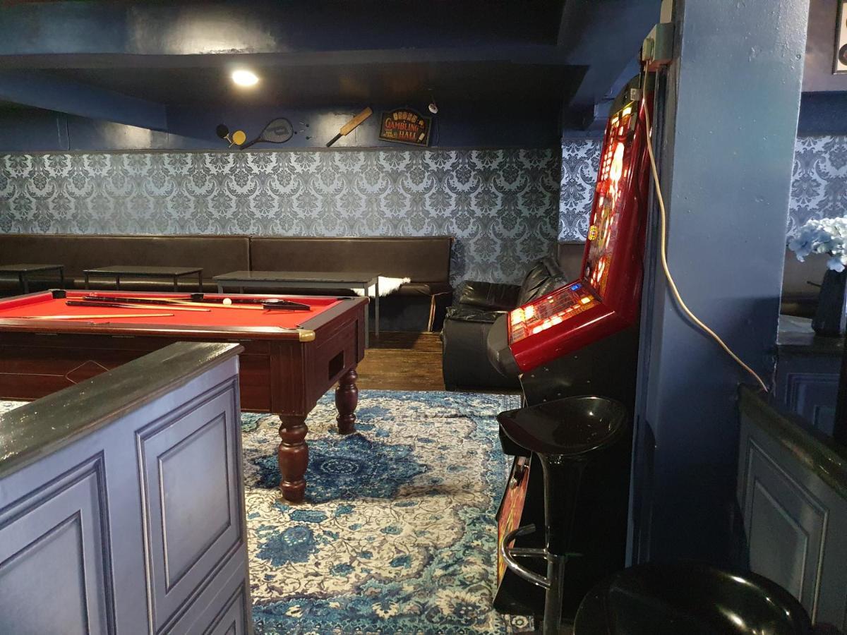 Balkan Hotel Μπλάκπουλ Εξωτερικό φωτογραφία