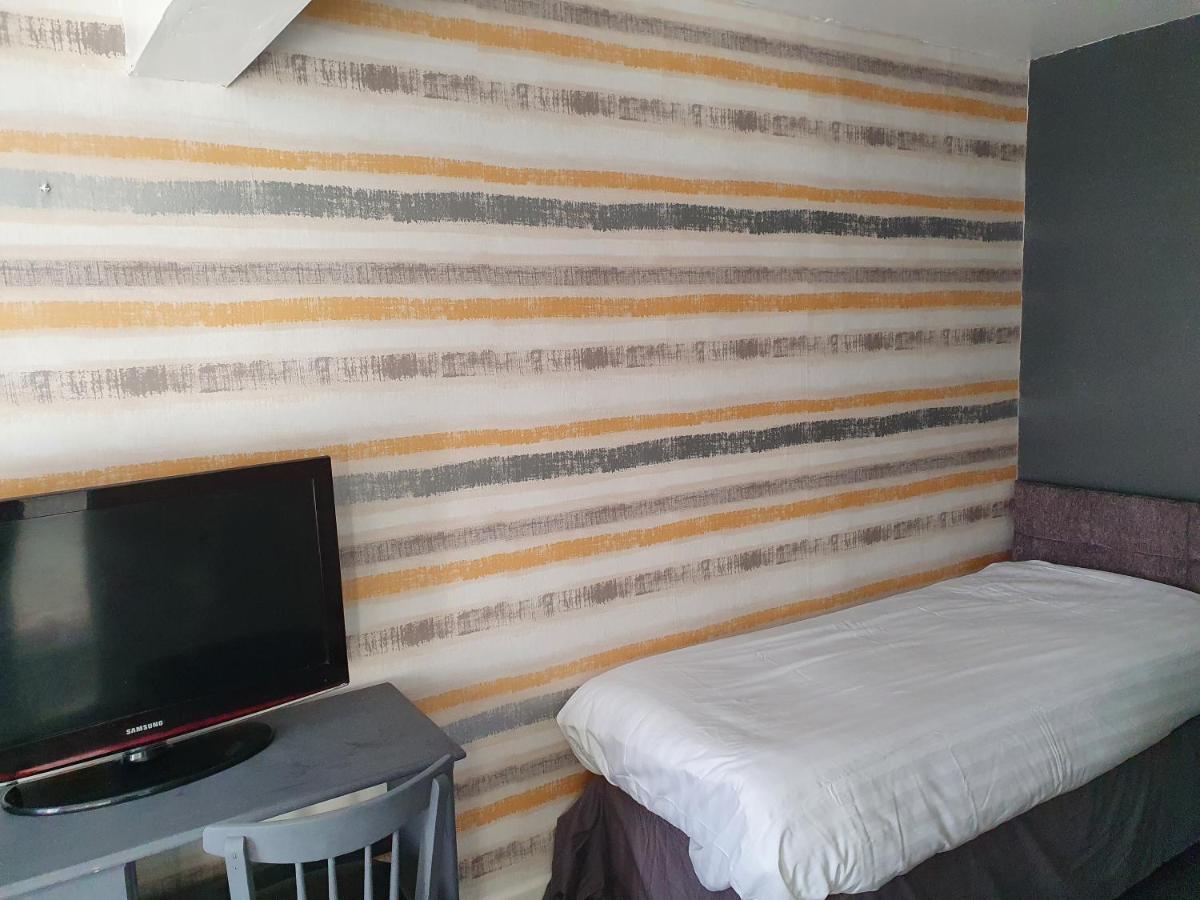 Balkan Hotel Μπλάκπουλ Εξωτερικό φωτογραφία
