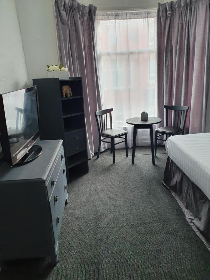 Balkan Hotel Μπλάκπουλ Εξωτερικό φωτογραφία