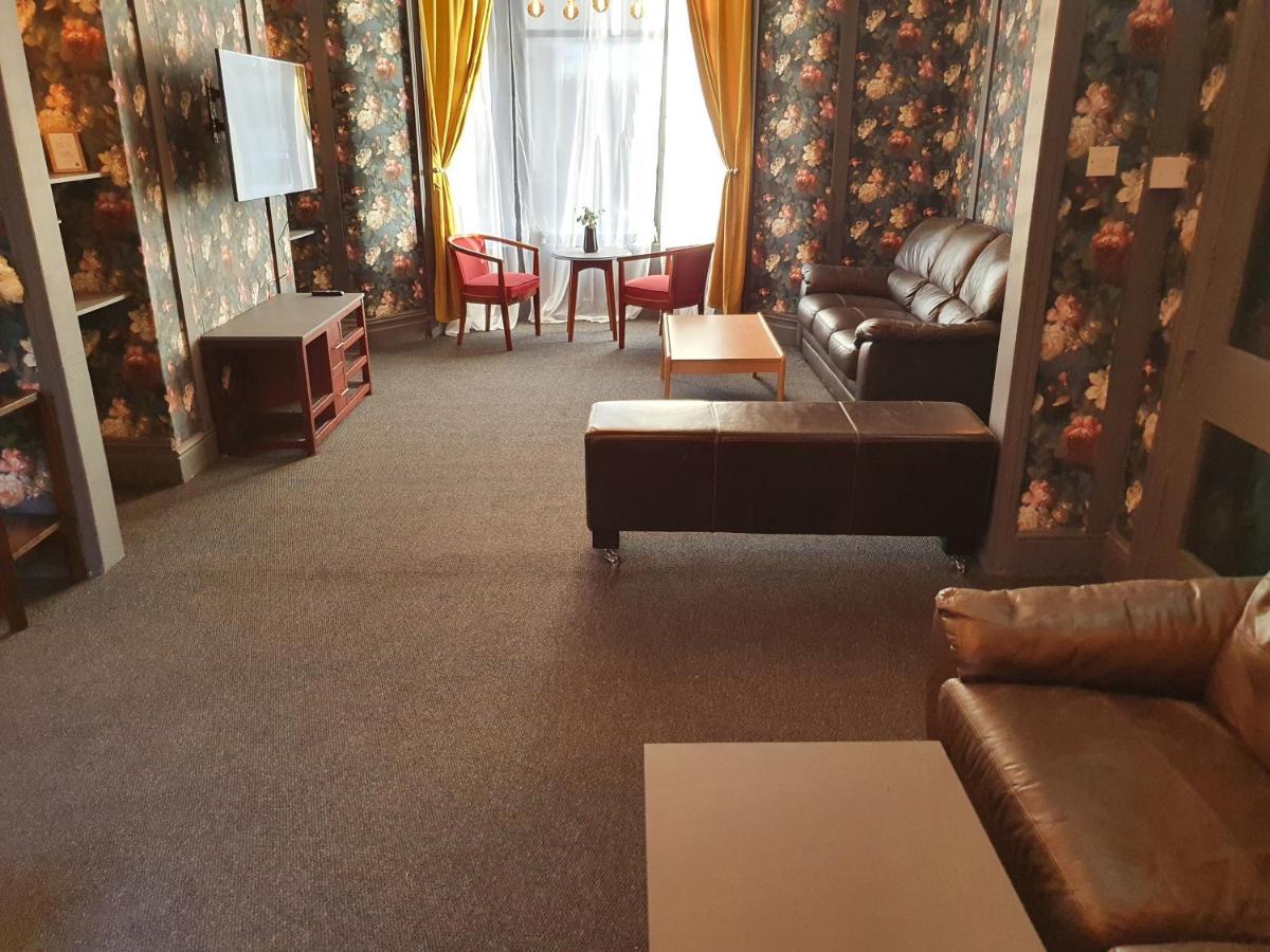Balkan Hotel Μπλάκπουλ Εξωτερικό φωτογραφία